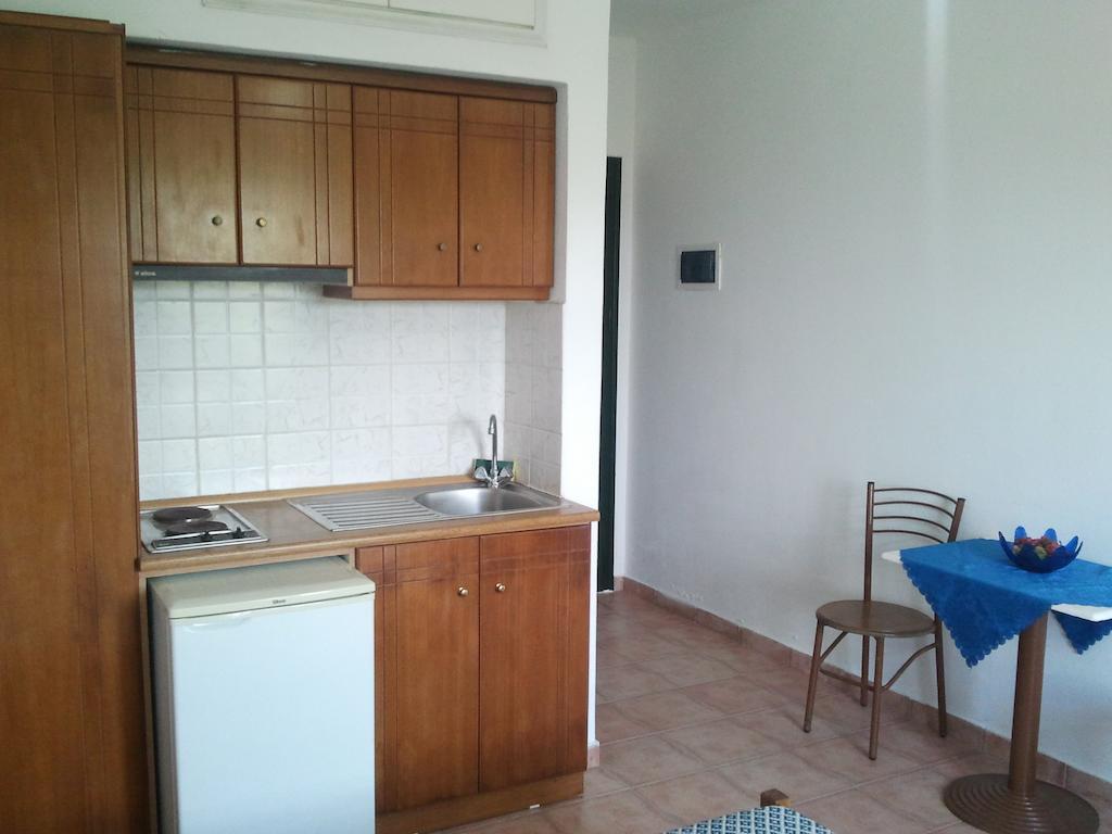 Dionisis Studios Város 部屋 写真